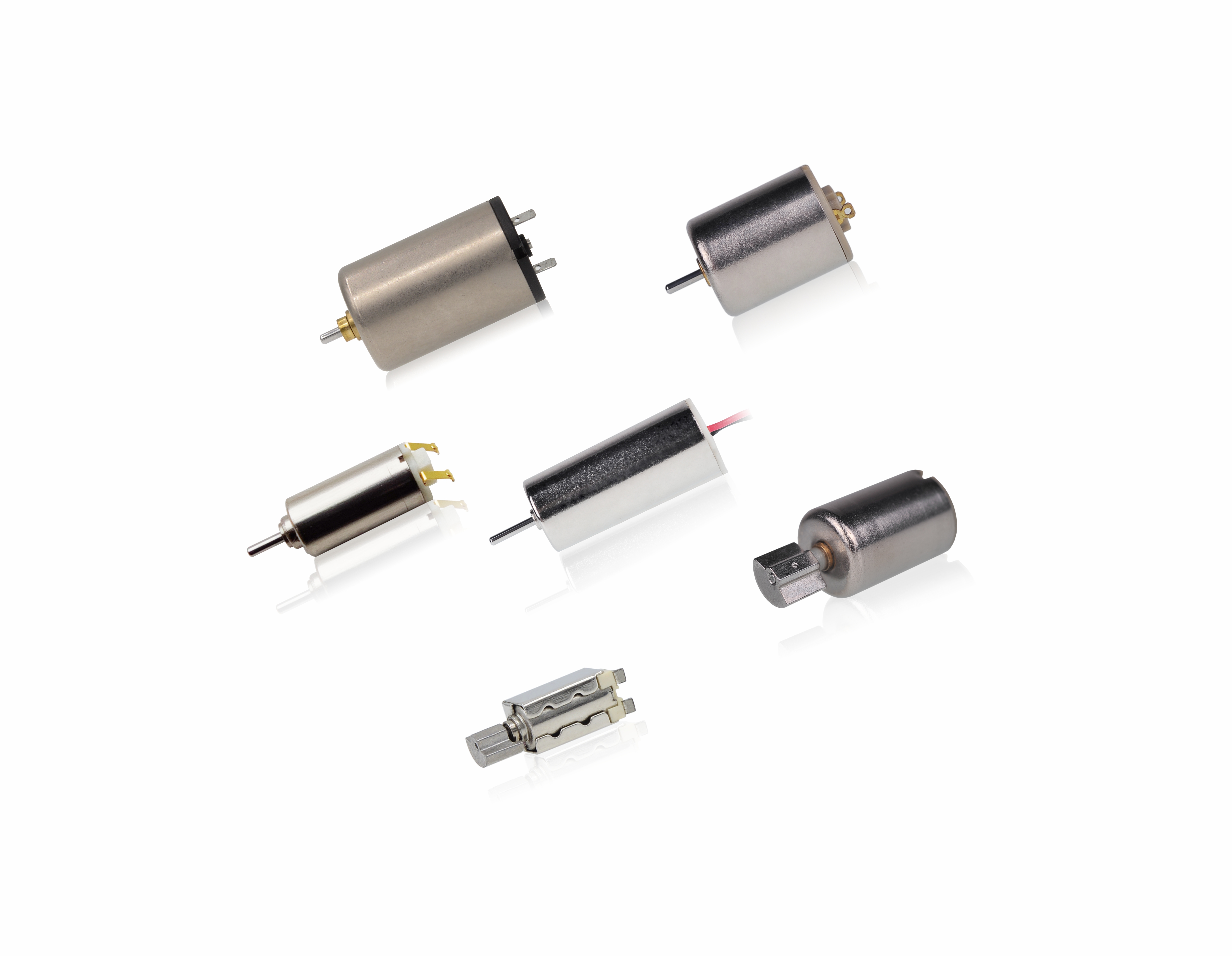 DC Coreless Motor